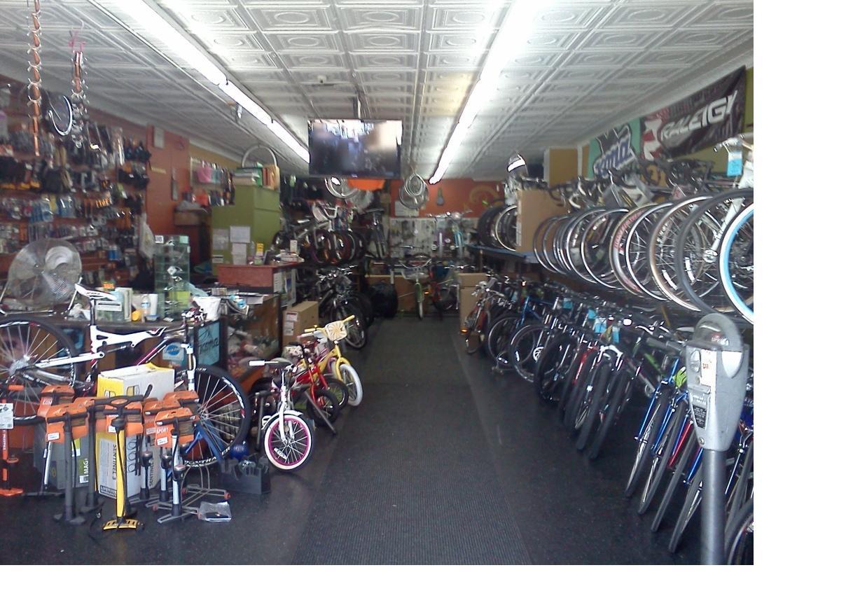 Metropolis Bicycles Sales, Repair & Rental