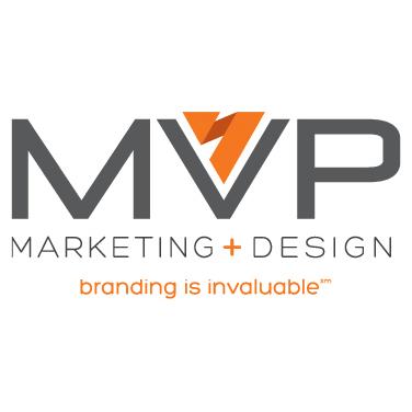 MVP Marketing + Design Logo