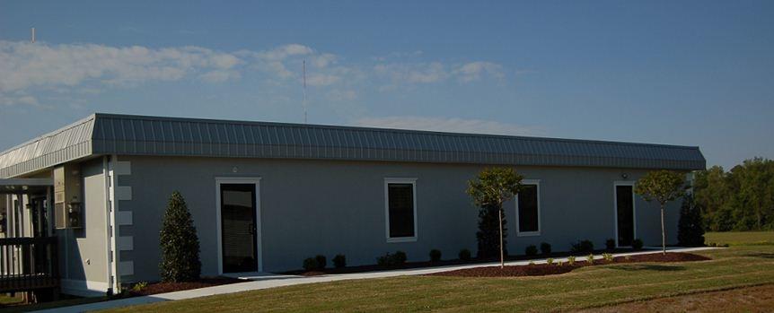 Permanent Modular Worship Building