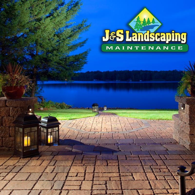 J & S Landscaping Design Walled Lake Michigan