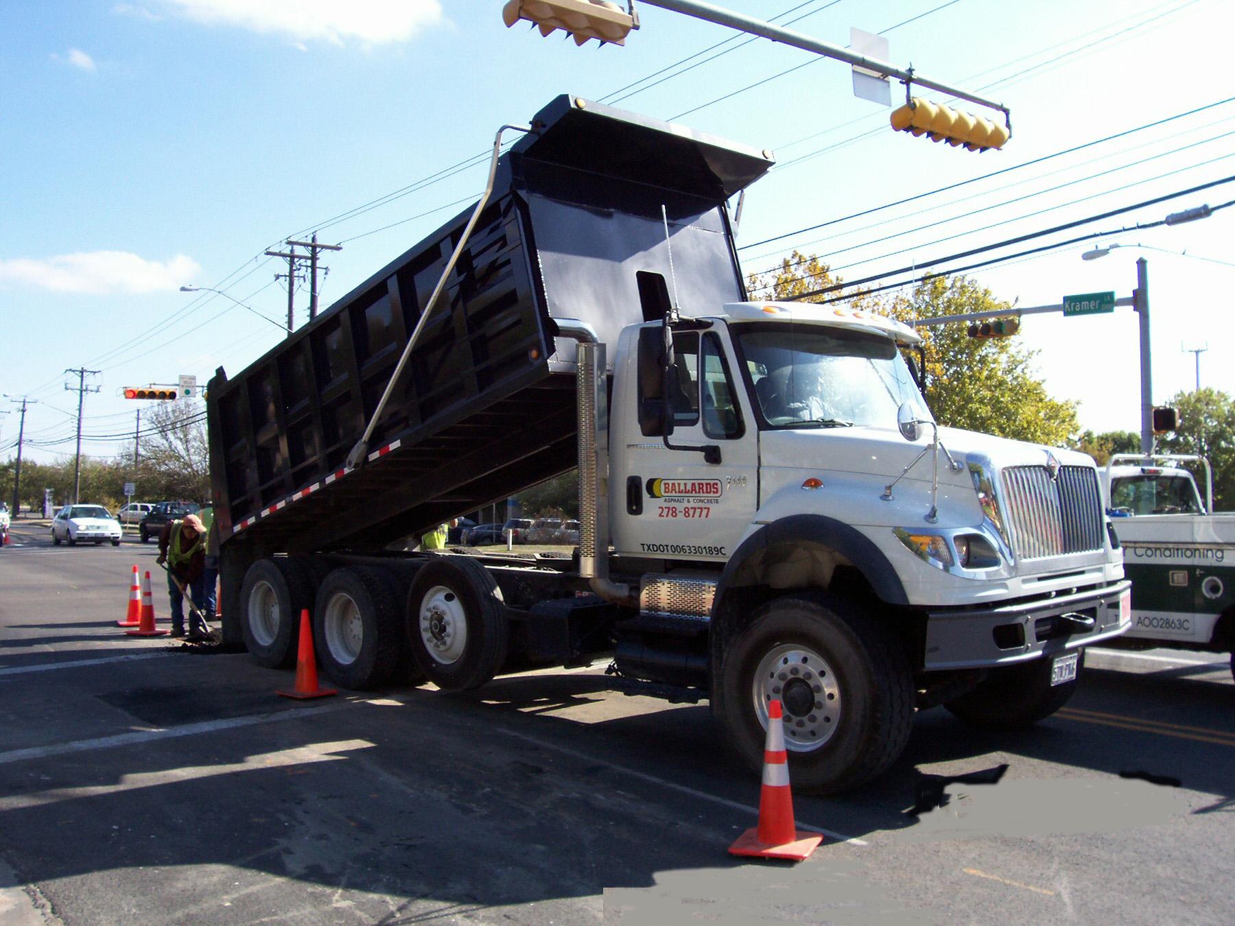 Ballards Asphalt & Concrete Paving