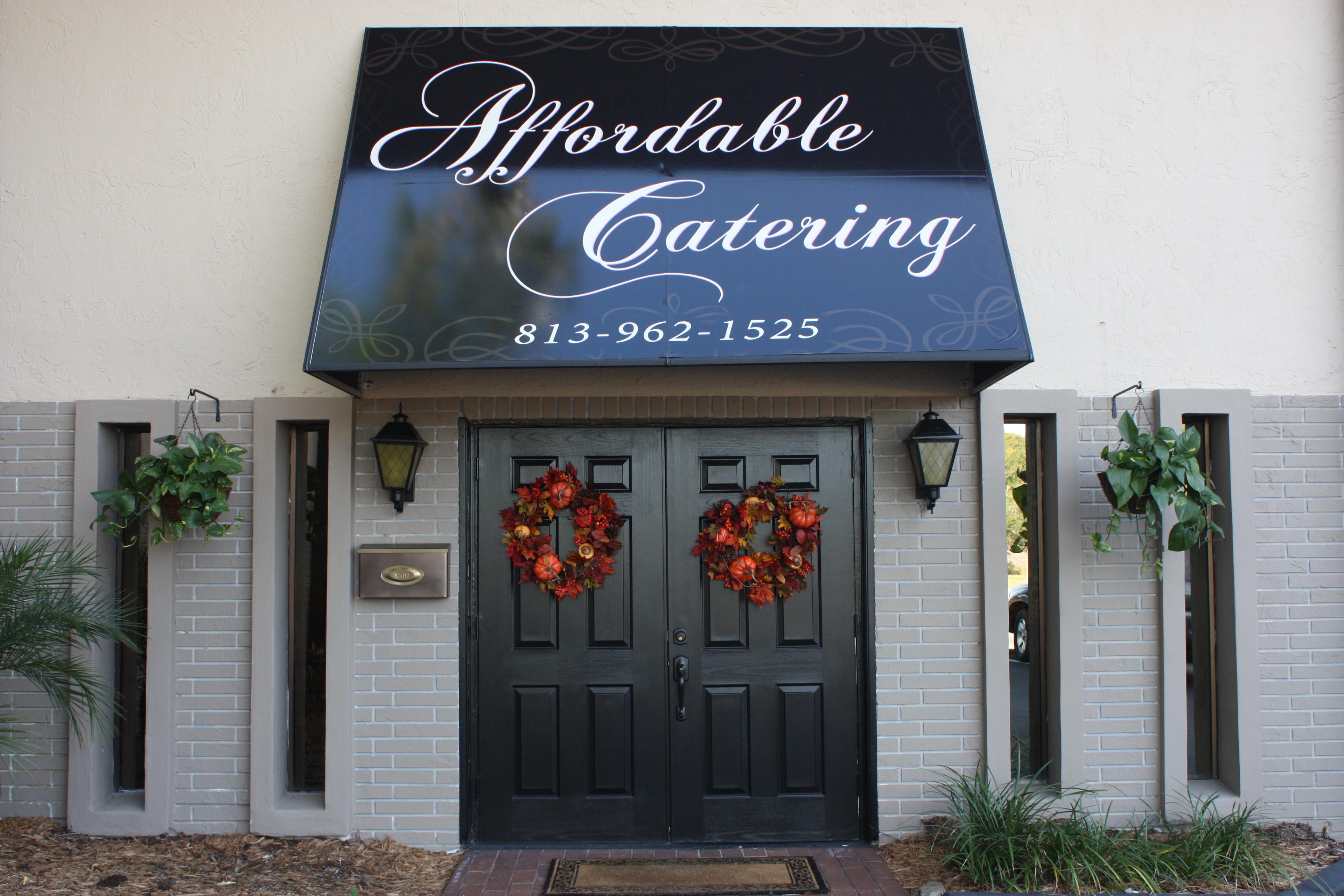 Affordable Catering Headquarters