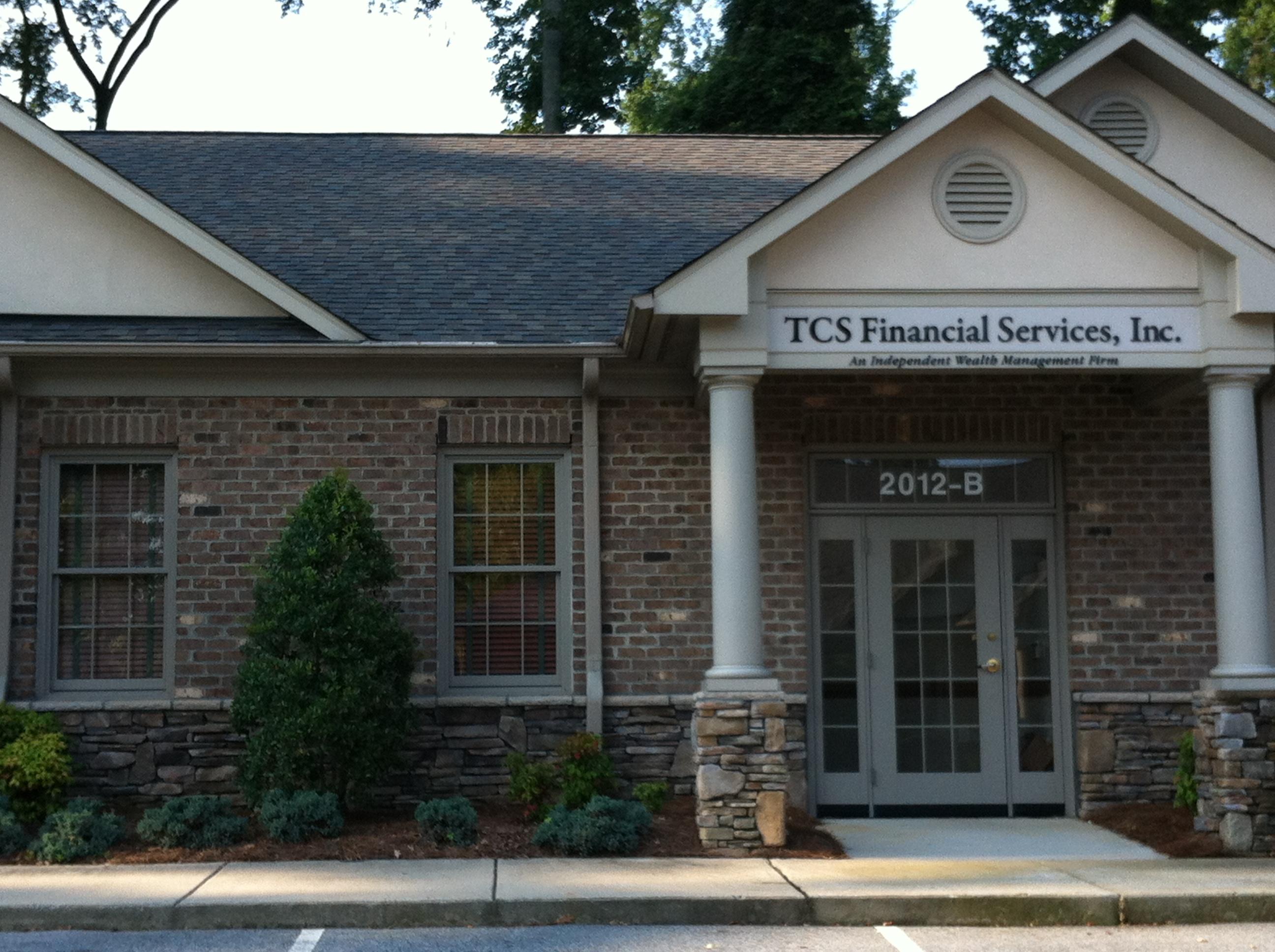 TCS Financial Services - Greensboro, NC