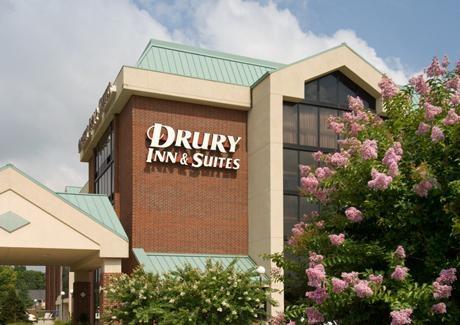 Drury Inn & Suites - Louisville