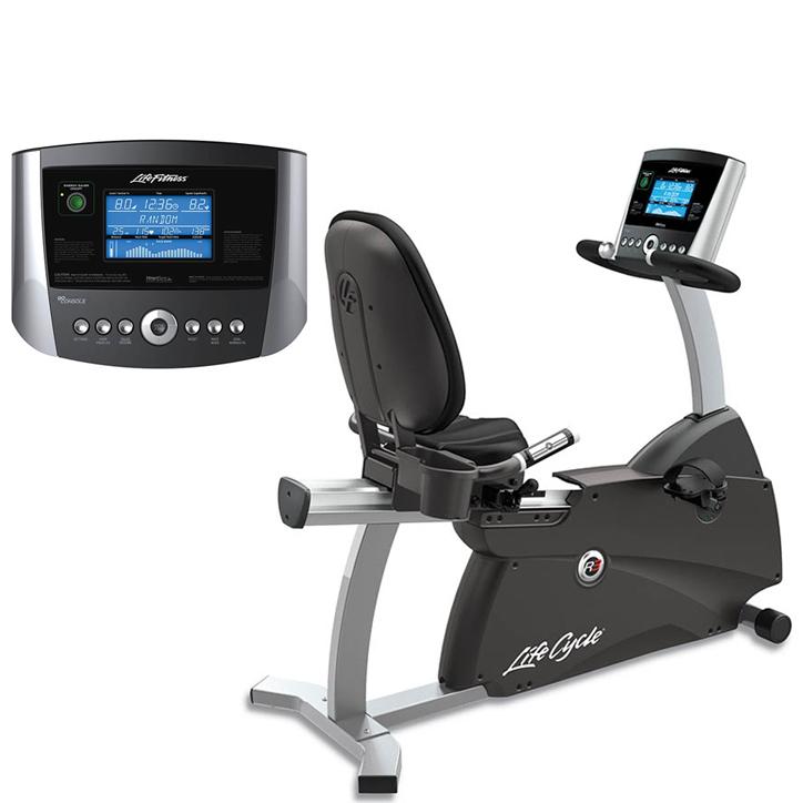 Life Fitness R3 Go console available at Busy Body Home Fitness Pasadena.