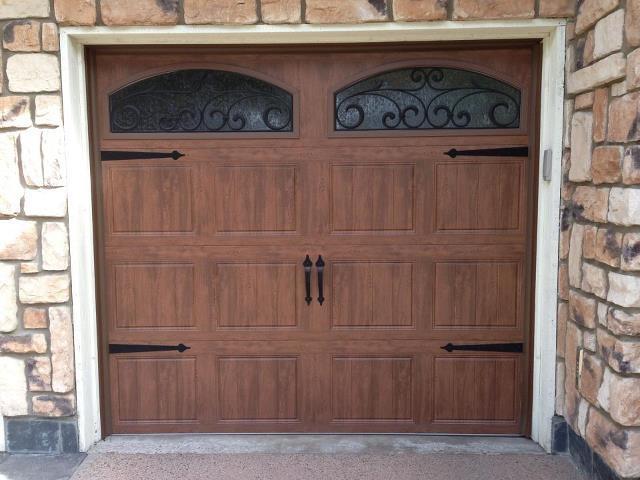 castle improvements, Garage Doors