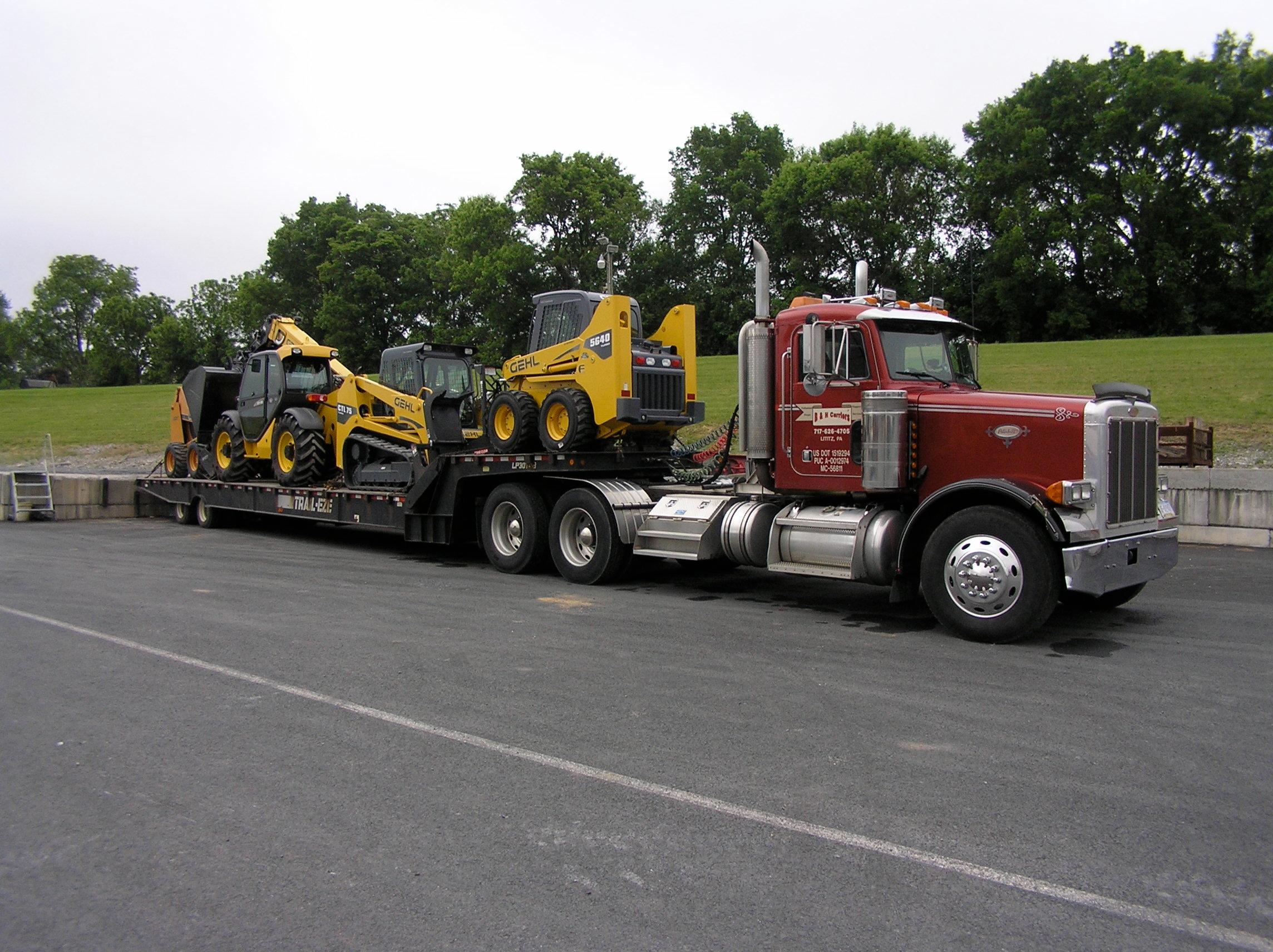 Peterbilt