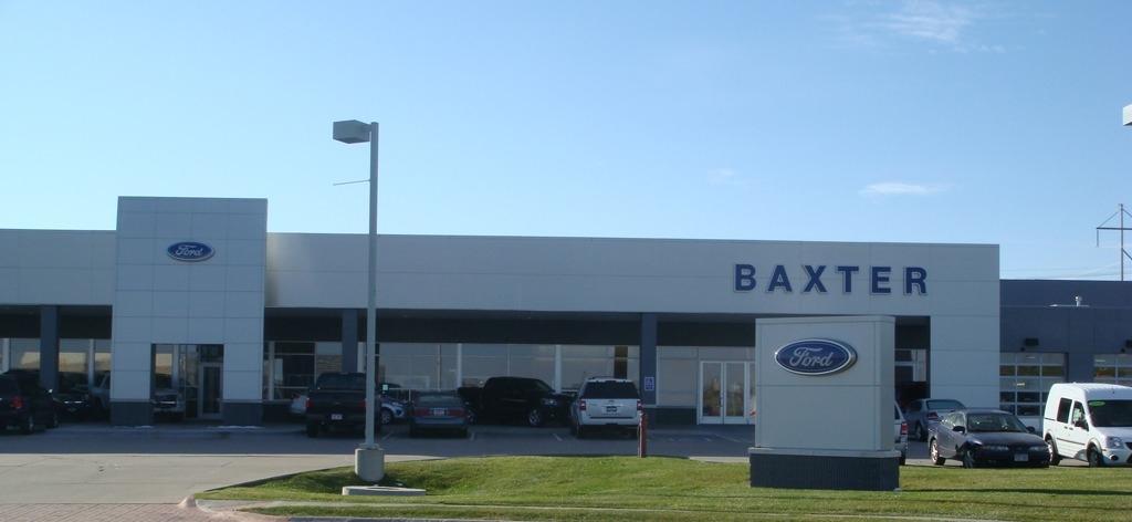 Baxter Ford