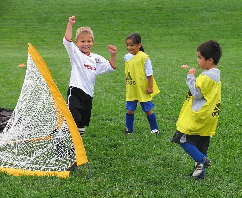 Soccer skills @ TSi