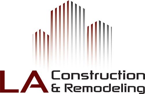 LA Construction, Remodeling Contractor