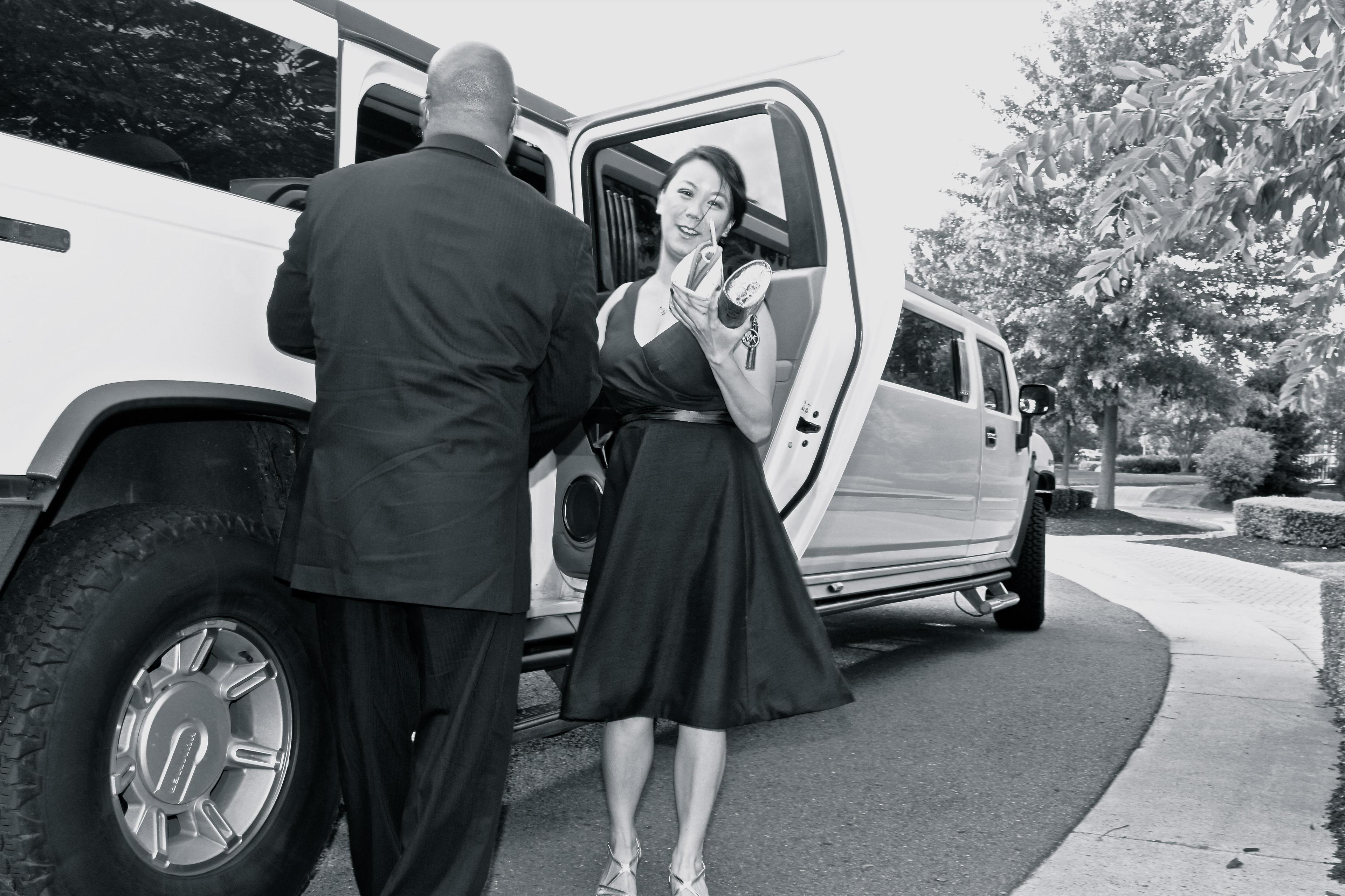 Silverline Sedan And Limo