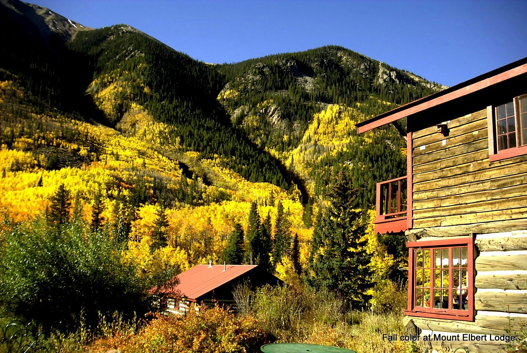 Mount Elbert Lodge and Cabins