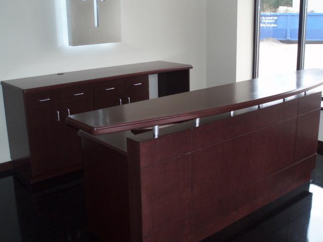 James Tullis Insurance - Front Desk