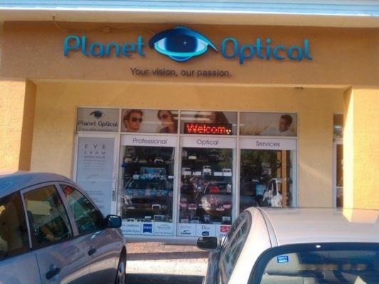 Optometrist