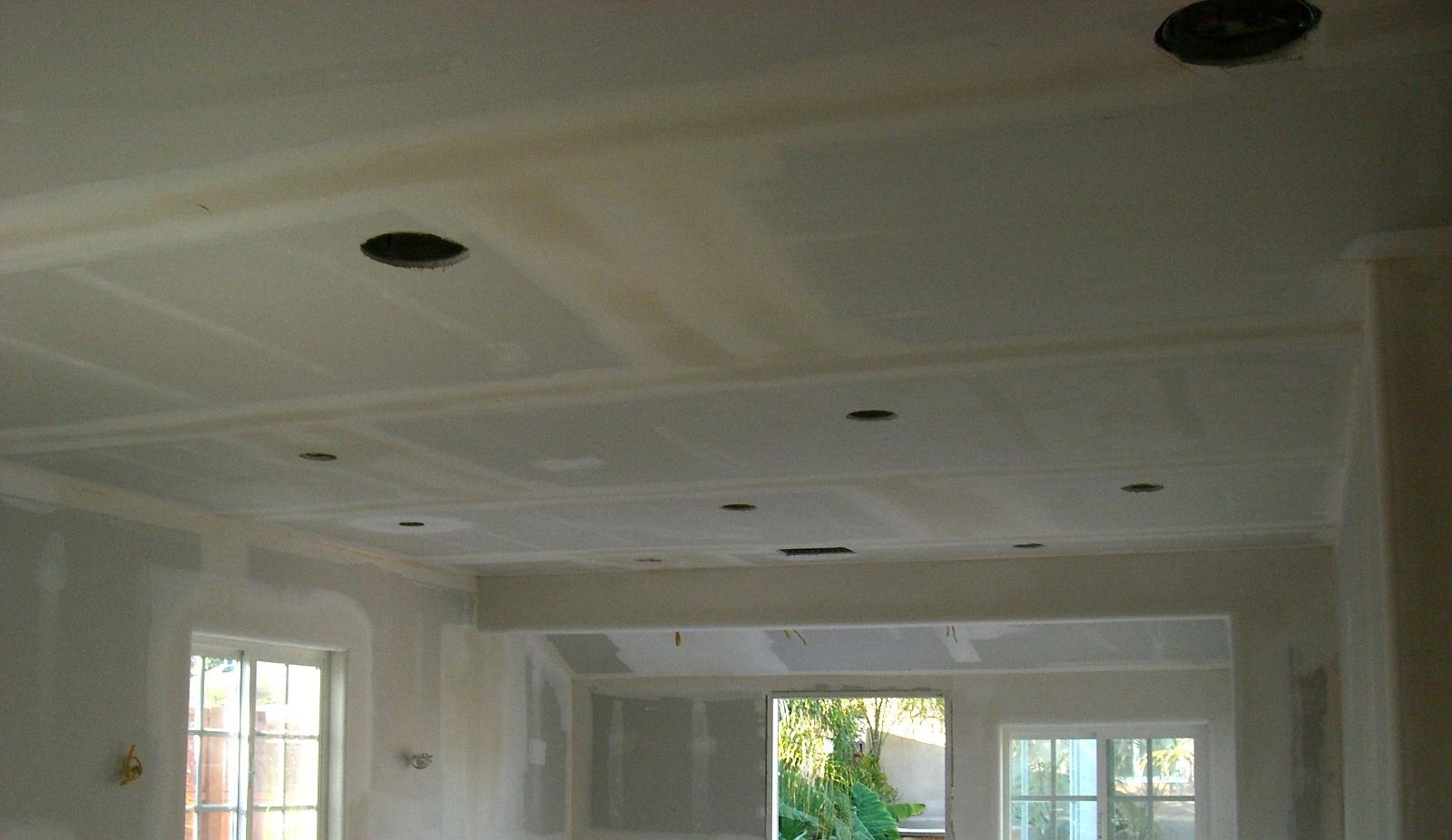 Artisan Textures and Drywall, Inc. (760) 809-5528 Encinitas Drywall Contractor - Drywall Installation & Drywall Repairs