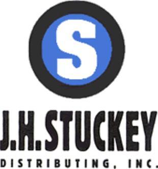 J.H. Stuckey Distributing company logo