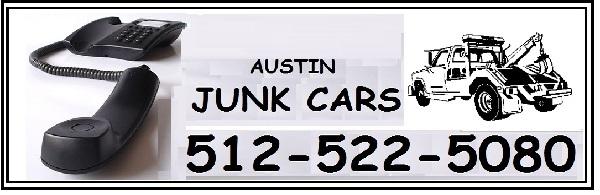 AUSTIN JUNK CARS