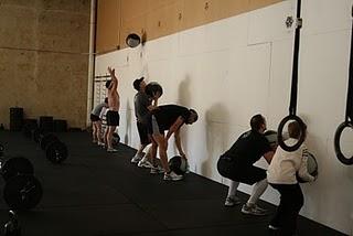 CrossFit FCH Group Personal Training