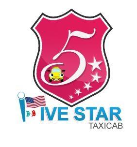 Five Star Taxi Cab