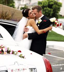 Dalls Limo Service for Weddings