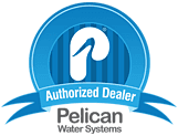 Authorized Pelican Water Filtration Dealer & Installer