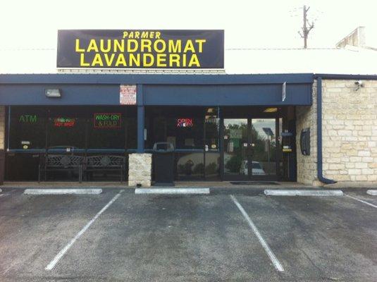 Parmer Laundromat