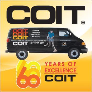 Coit Carpet Cleaning and Restoration of Minneapolis