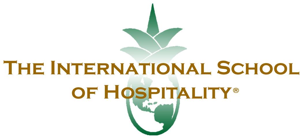 The International School of Hospitality