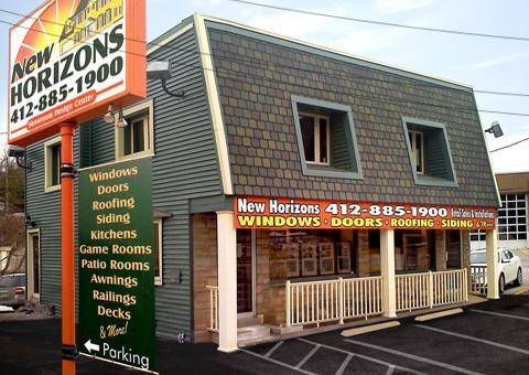 New Horizons Home Remodeling & Window Company