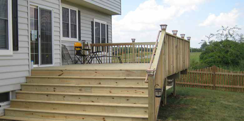 Deck Construction