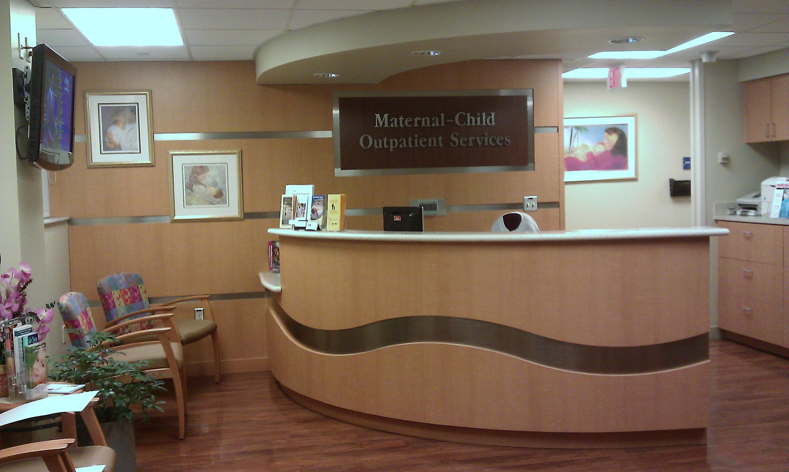 Martin Medical Center - Maternal Child