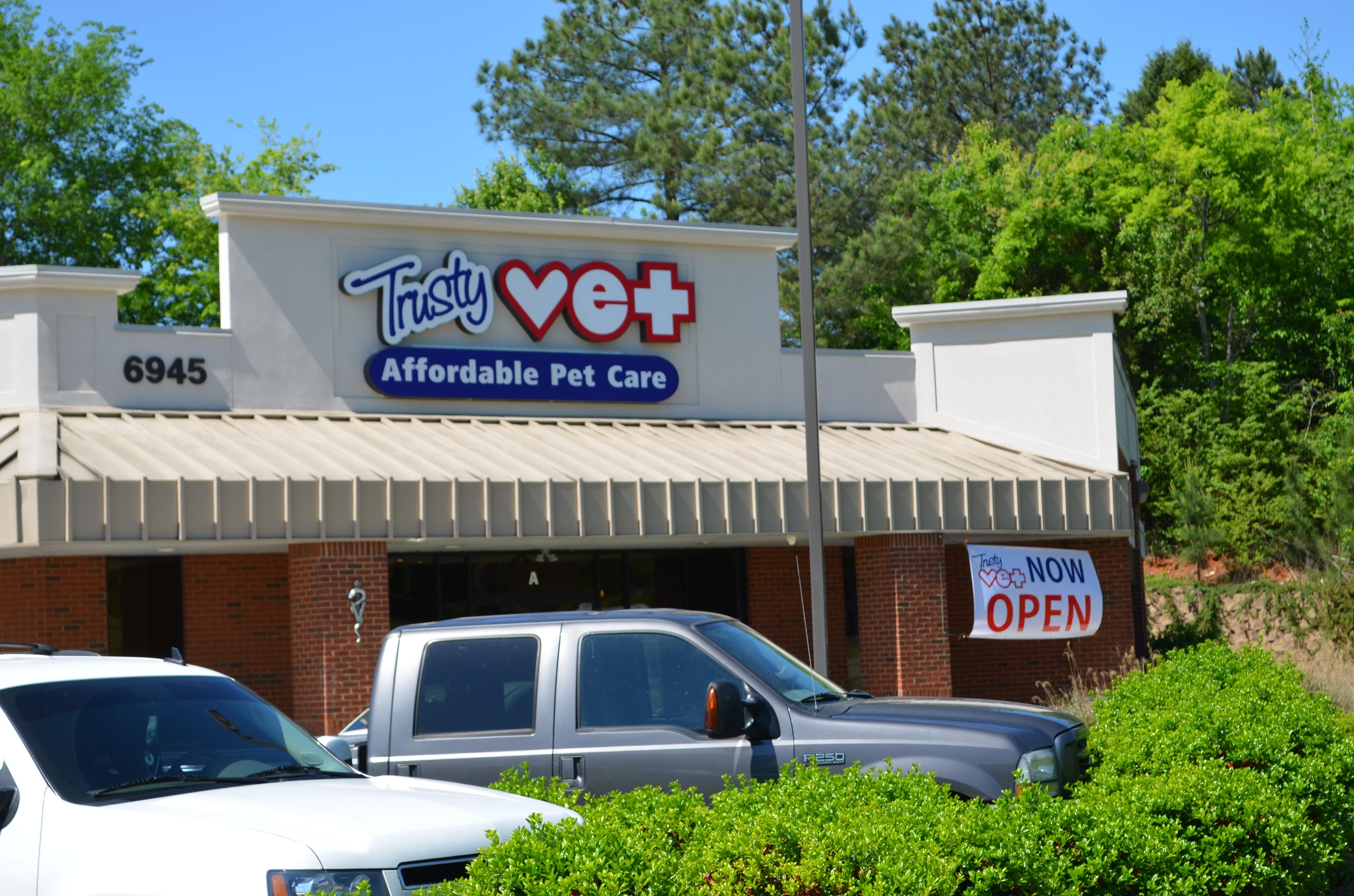 Trusty Vet - Affordable Pet Care - Research Park