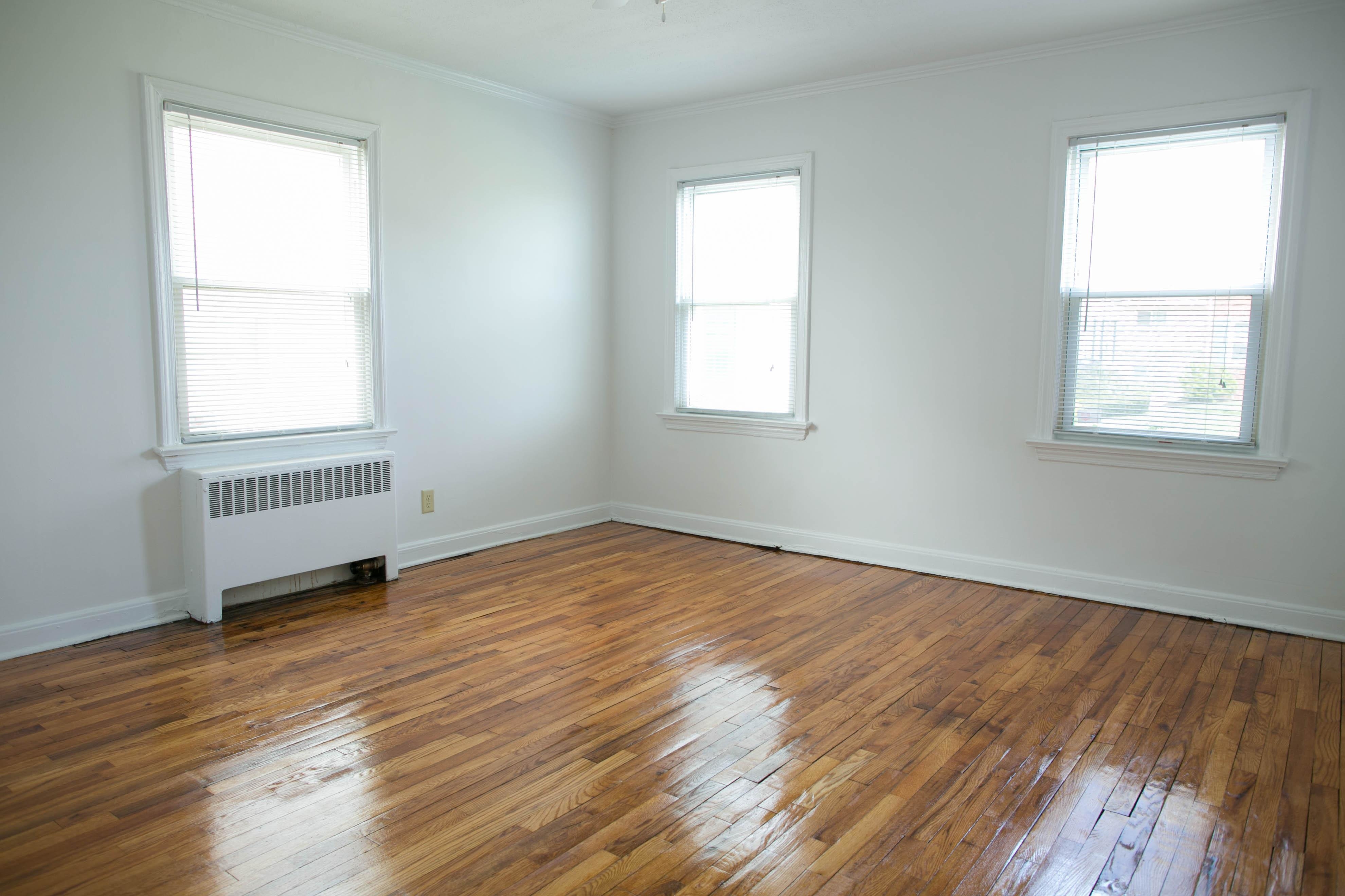 Bedroom of Newly Renovated Marine Gardens Unit