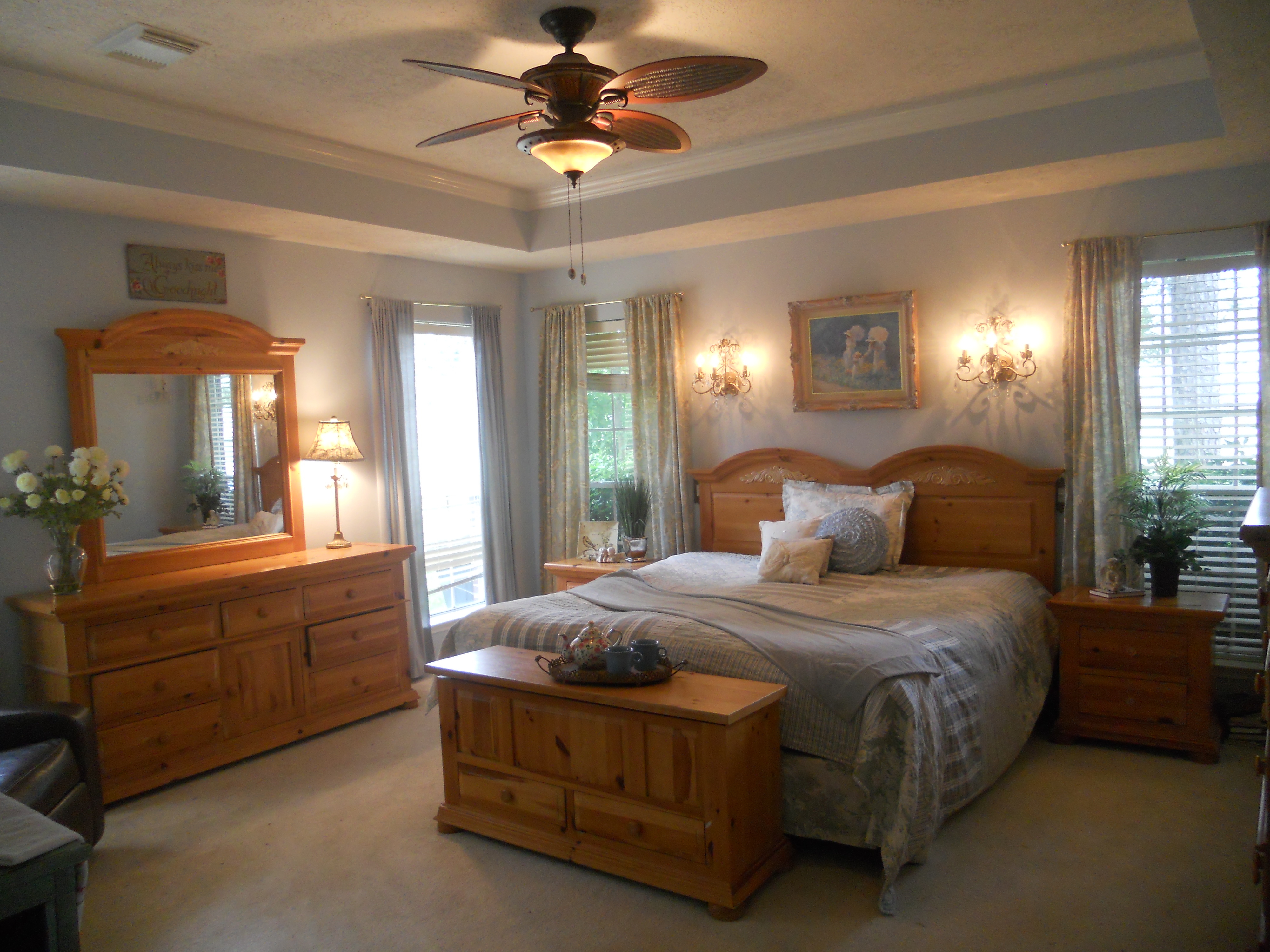 Lake Houston Home Staging and Redesign