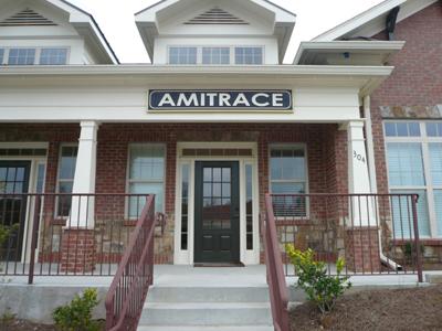 Amitrace Front Entry