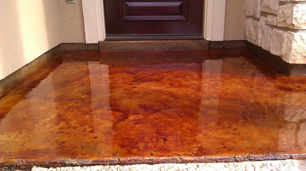 Royalty Concrete Staining and Designs of San Antonio