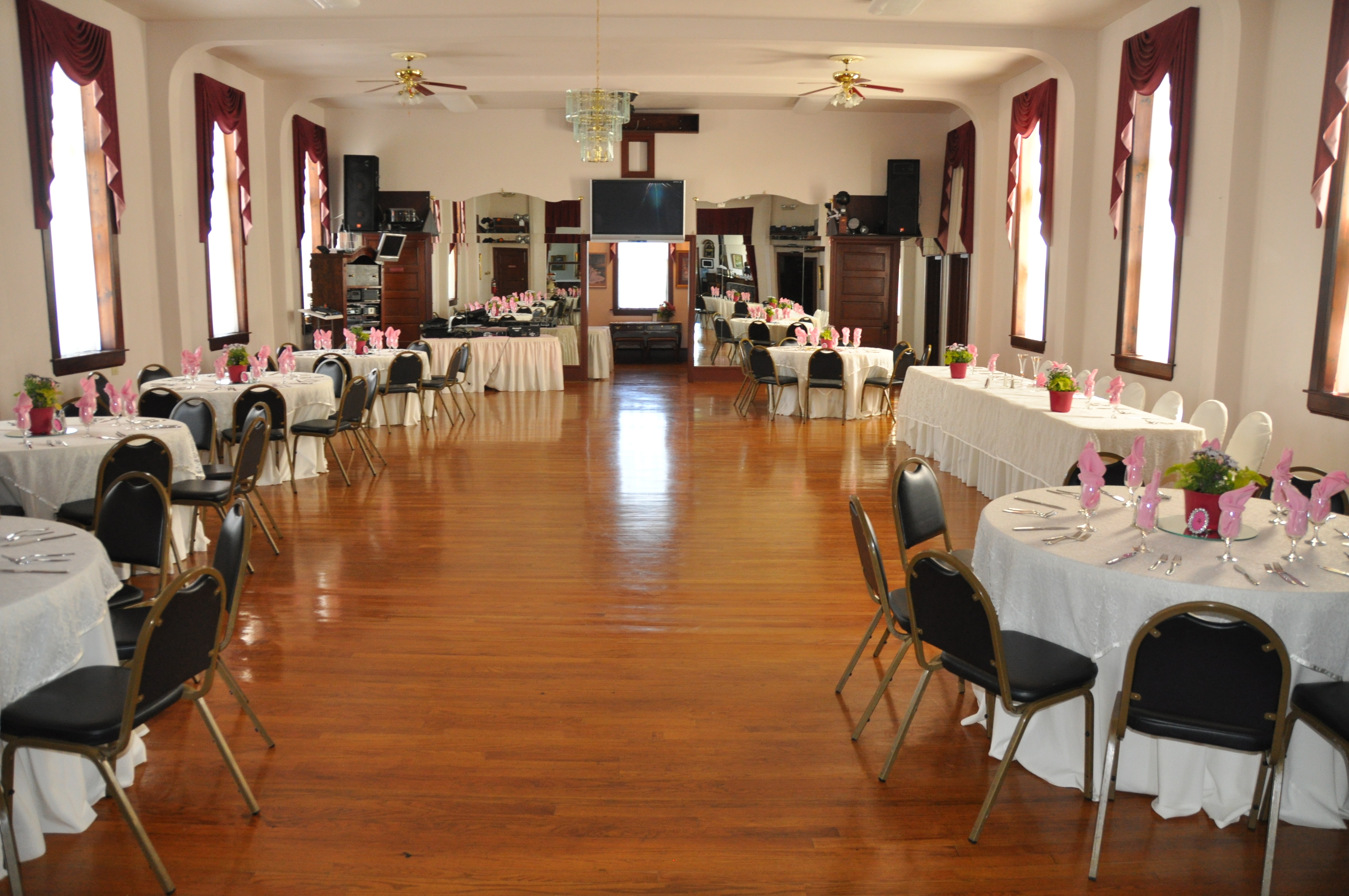 Ballroom