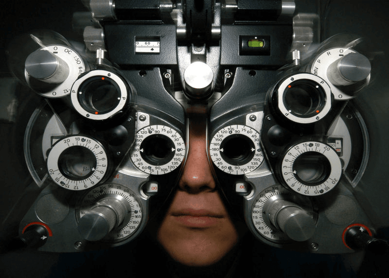 Eye-Exams