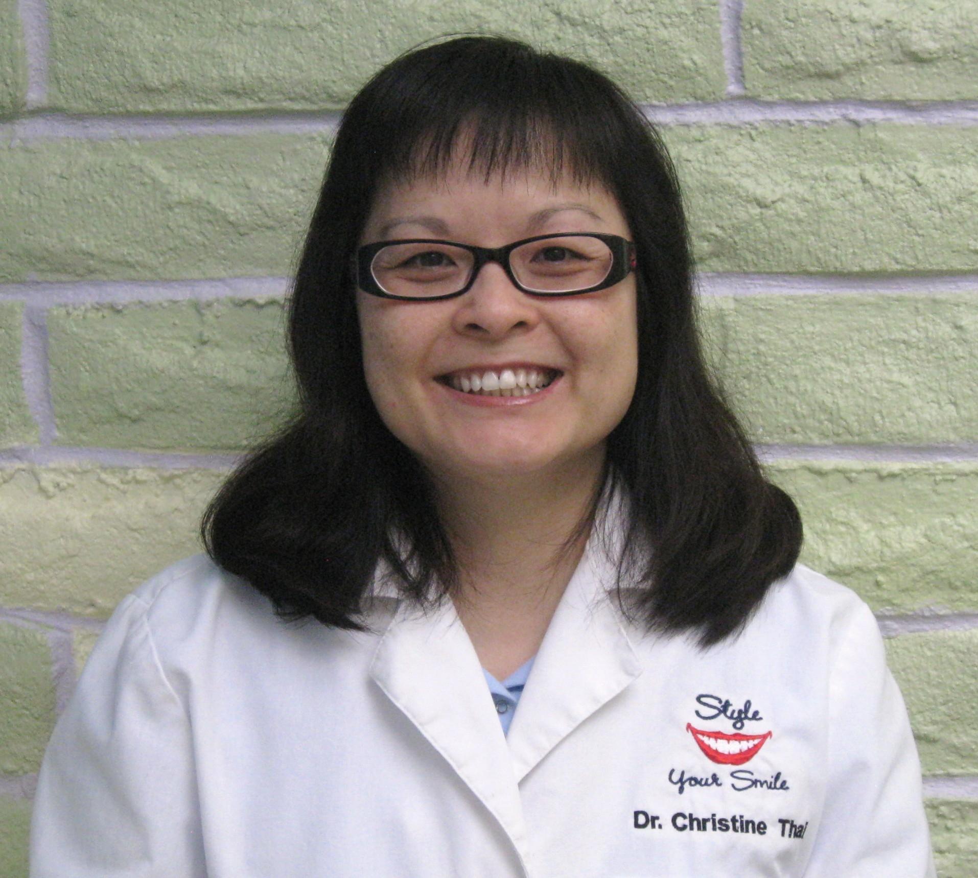 Dr. Christine Thai