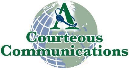 A Courteous Communications