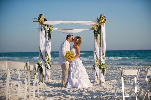 Your California Beach Wedding