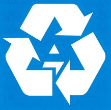 Arundel Recycling Logo since 1975