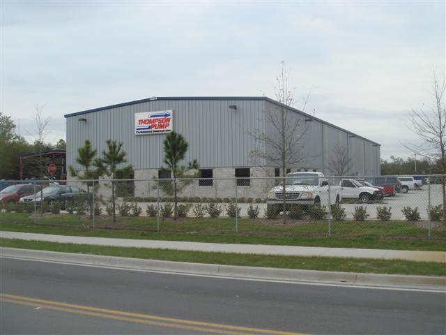 Thompson Pump - Orlando Service Center