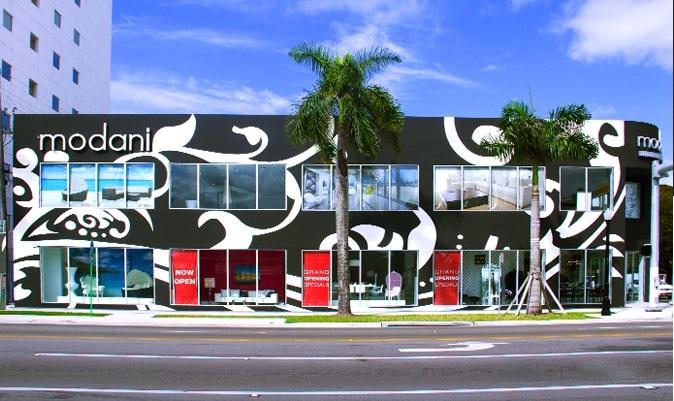 Modern Furniture Miami