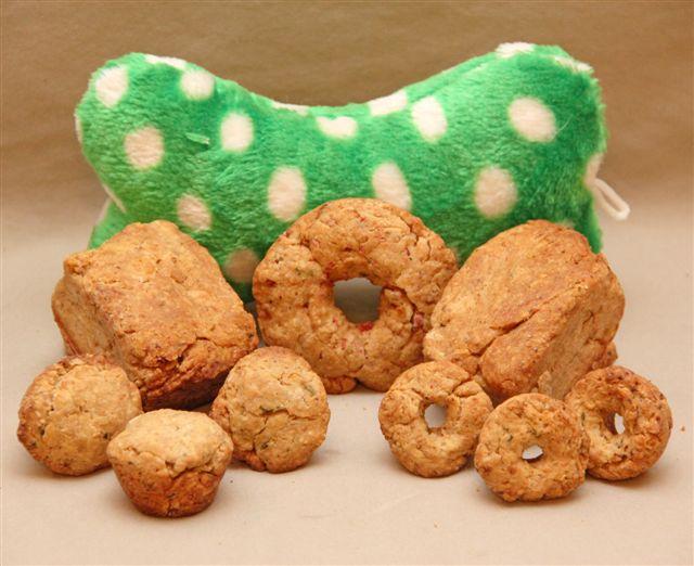 All Natural Dog Treats