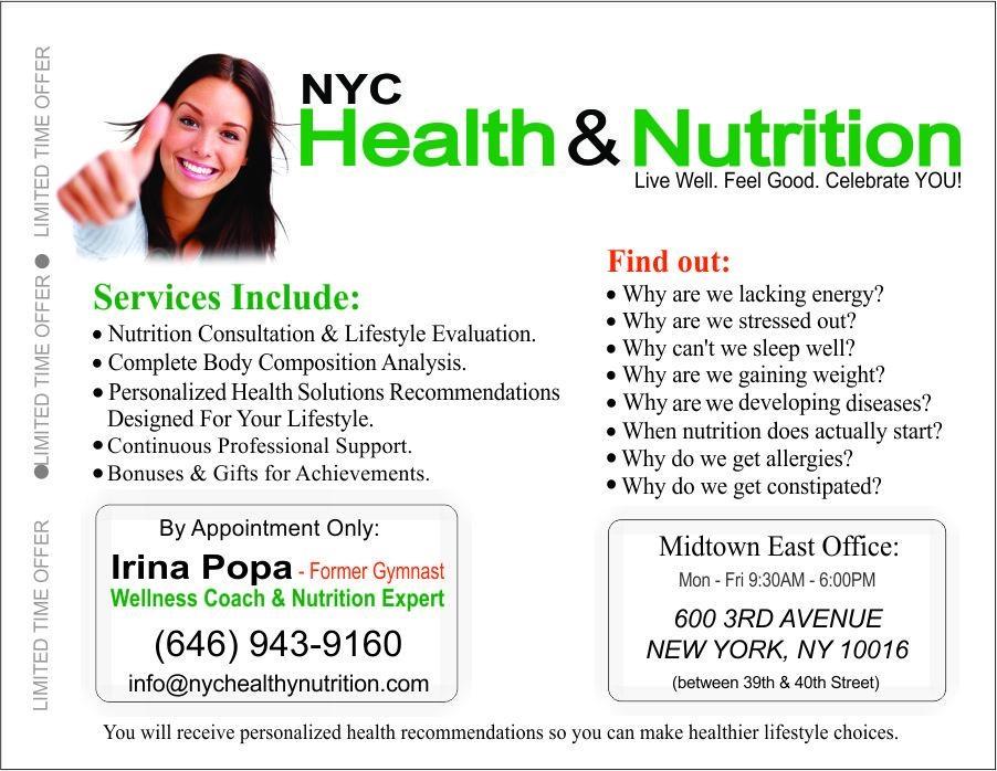 NYC Health & Nutrition