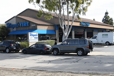 Wayne's Tire San Luis Obispo