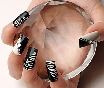 3D Nail Art