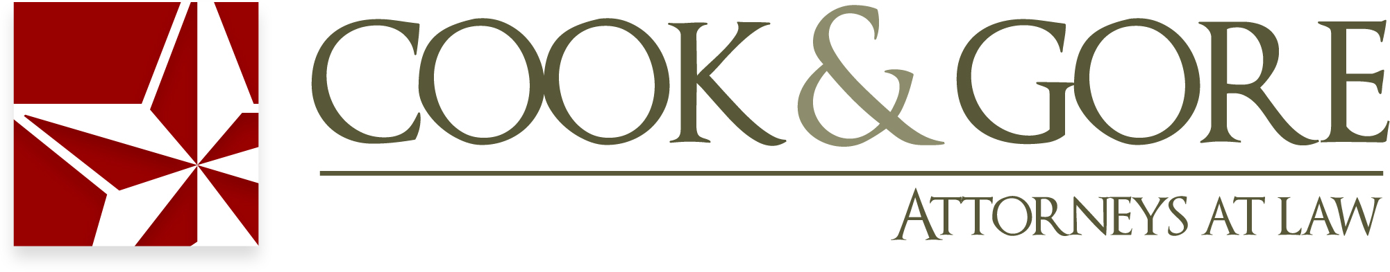 Cook & Gore Logo