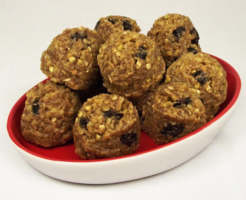 Oatmeal Raisin Walnut